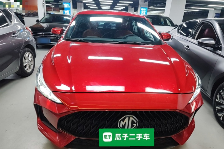 MG 5 2021 #3 MG 5 2021 immagine di auto #3