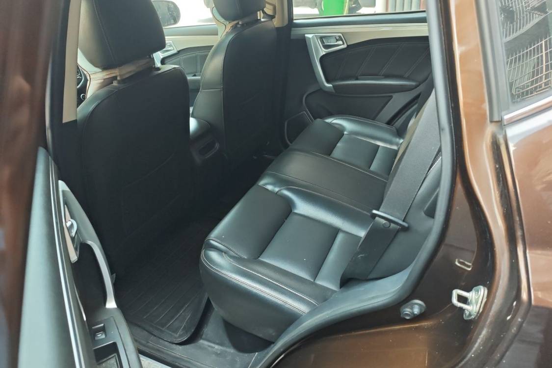 GEELY Vision X6 2017 car image #21