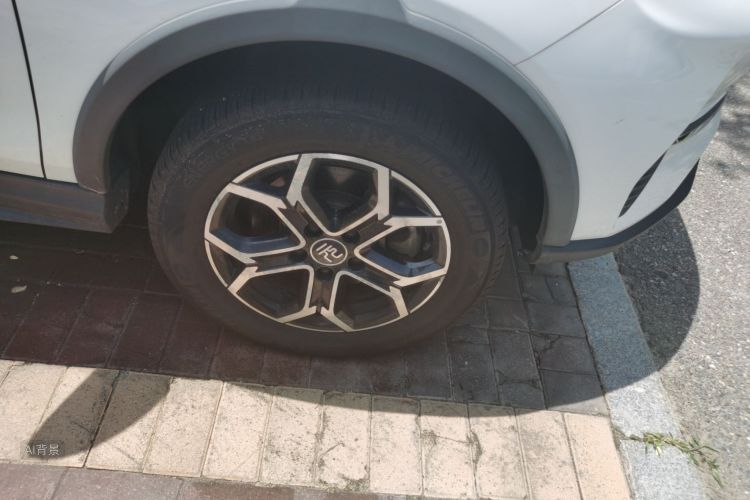 BYD Yuan Pro 2021 #9 BYD Yuan Pro 2021 immagine di auto #9