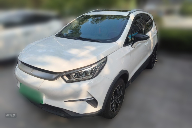 BYD Yuan Pro 2021 صورة سيارة #2