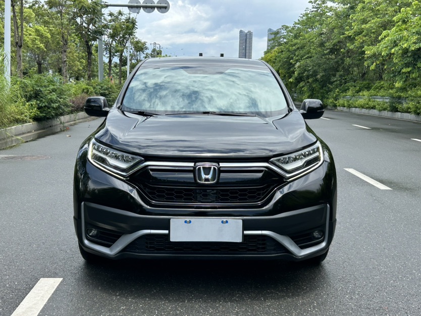 Honda CR-V 2021 car image #2