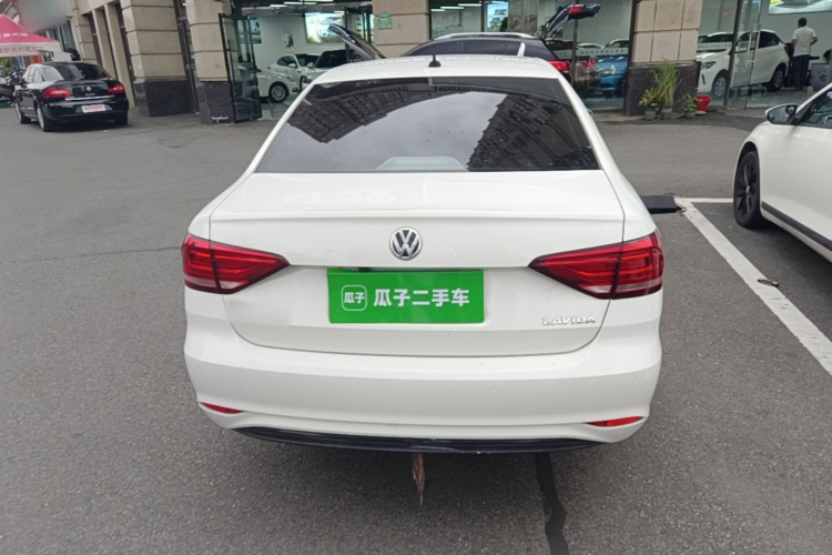 Volkswagen Lavida 2021 #6 Volkswagen Lavida 2021 car image #6