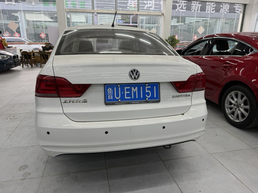 Volkswagen Santana 2016 #8 Volkswagen Santana 2016 car image #8