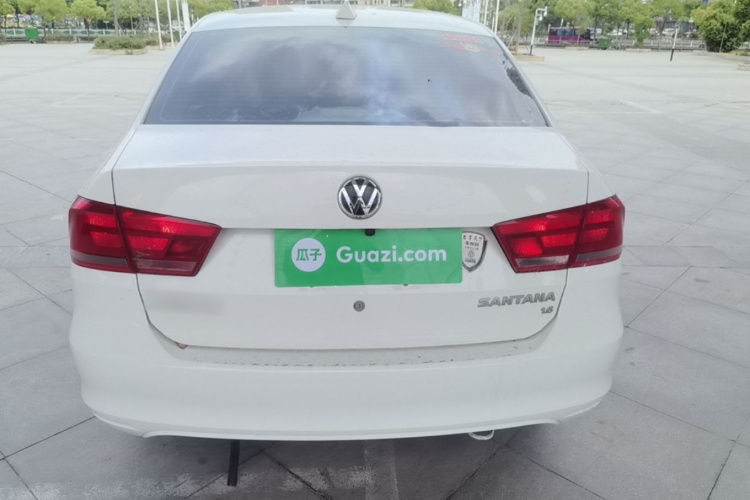 Volkswagen Santana 2015 image de voiture #6