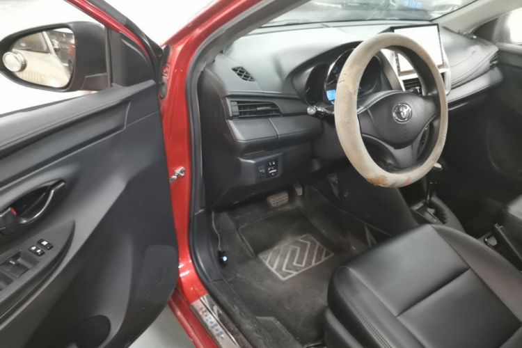 Toyota Vios 2016 #16 Toyota Vios 2016 immagine di auto #16