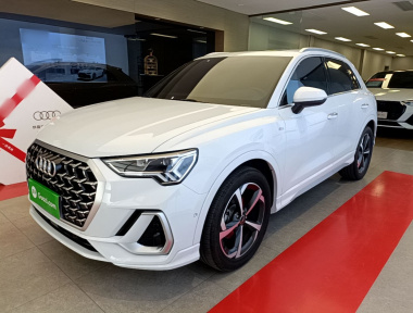 Audi Q3 2025 car image 