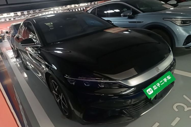 BYD Han 2022 #6 BYD Han 2022 car image #6