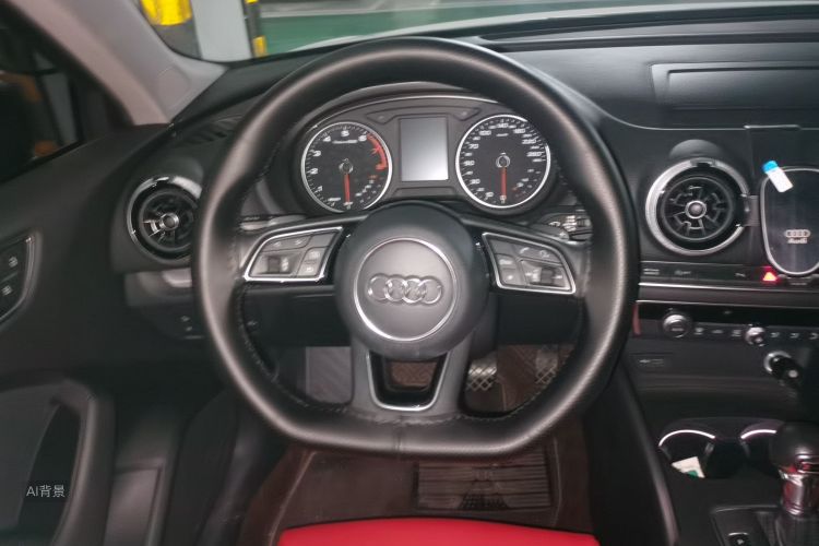 Audi A3 2019 car image #12