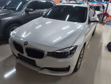 BMW 3 Series GT 2019 BMW 3 Series GT 2019 imagen de coche