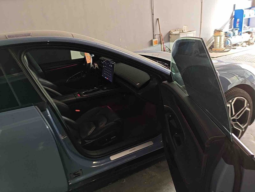 MI SU7 2024 car image #6