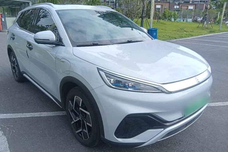 BYD Yuan Plus 2023 #6 BYD Yuan Plus 2023 immagine di auto #6