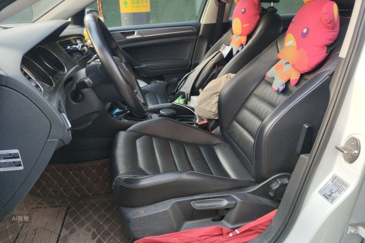 Volkswagen Golf 2016 #17 Volkswagen Golf 2016 car image #17
