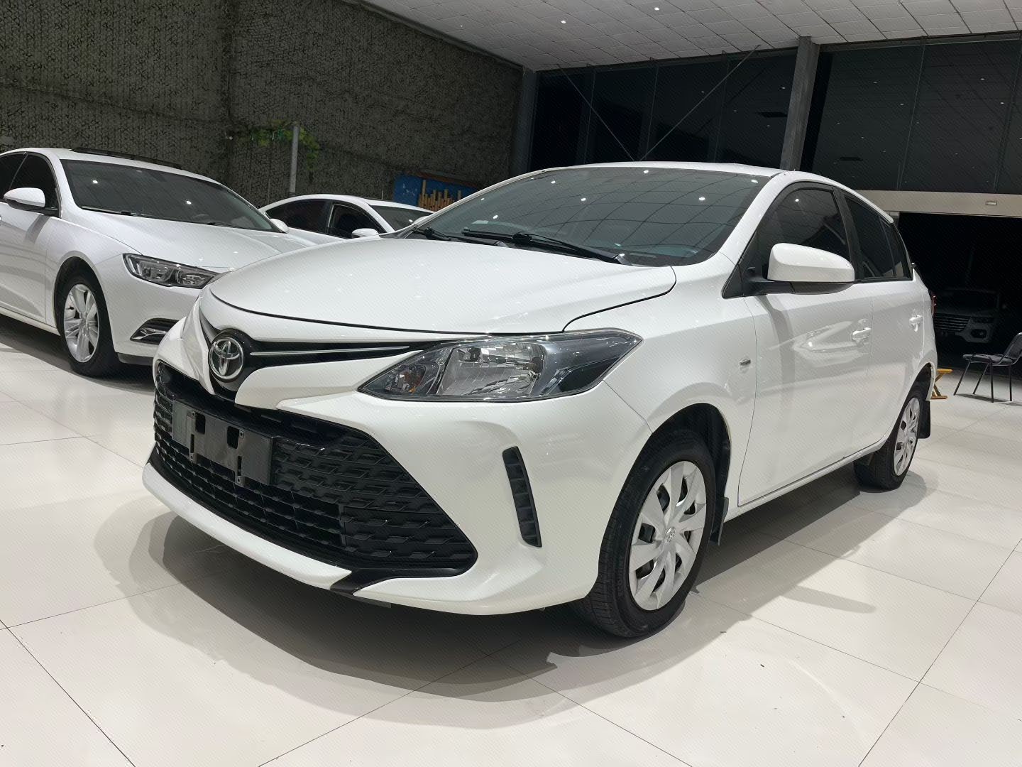 Toyota Vios FS 2019 car image 