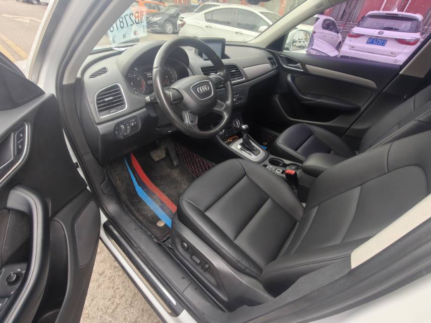 奥迪 奥迪Q3 2013 汽车图片 #4