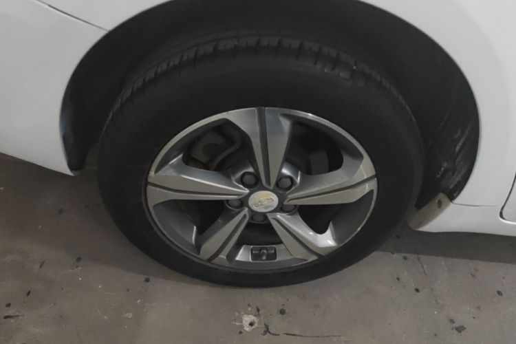 GEELY Emgrand GL 2018 #10 GEELY Emgrand GL 2018 car image #10