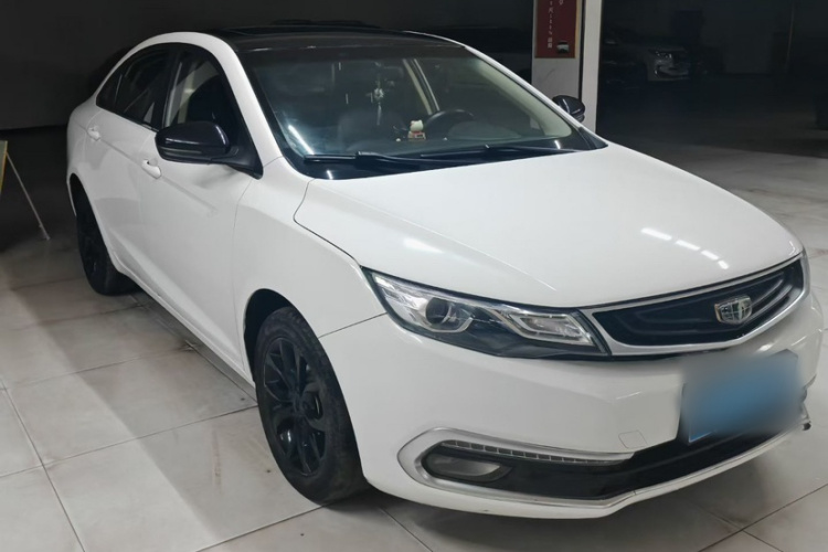 GEELY Emgrand GL 2017 image de voiture #7