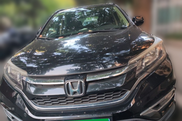 Honda CR-V 2017 #3 Honda CR-V 2017 car image #3