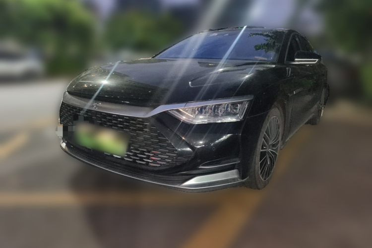 BYD Han 2021 car image #2
