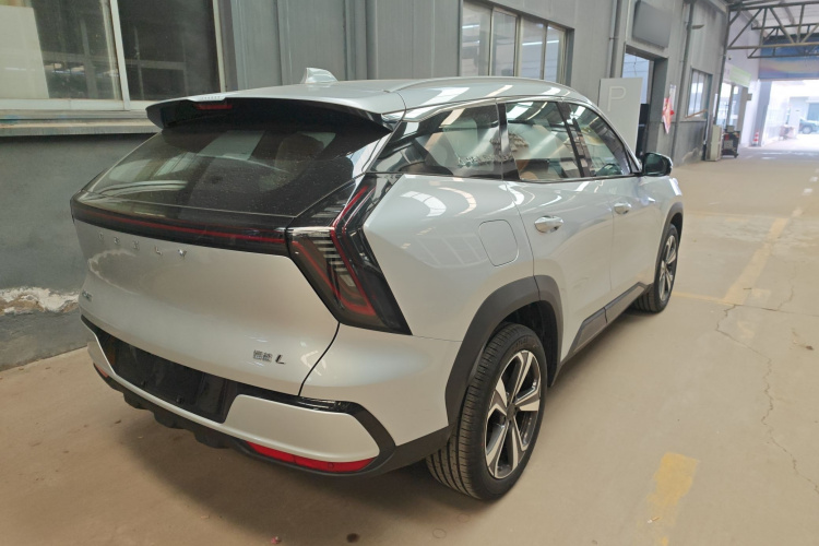 GEELY Boyue L 2026 image de voiture #7