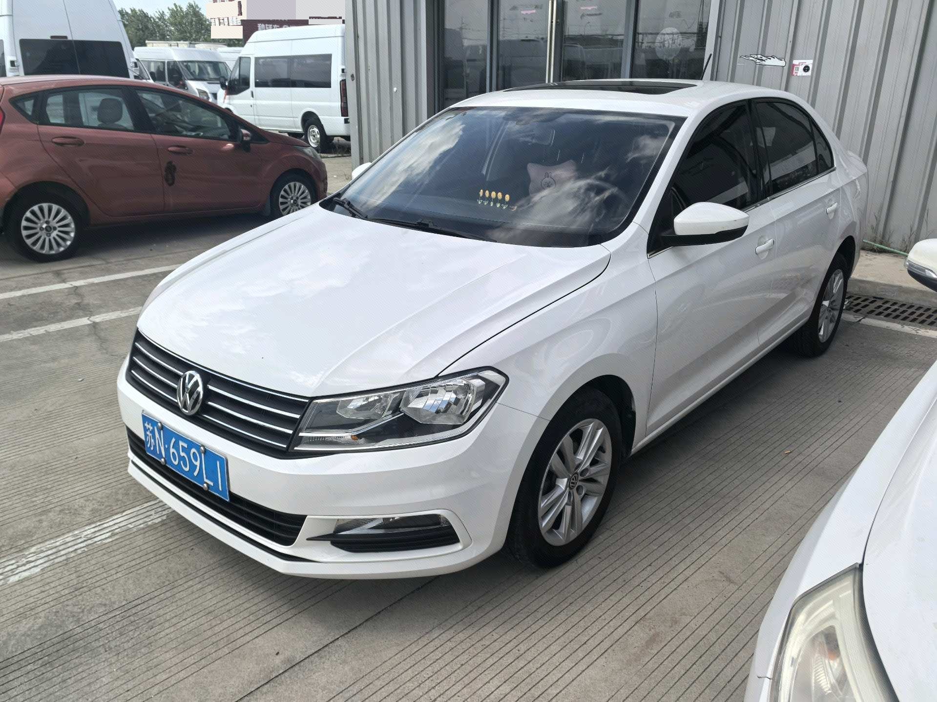 Volkswagen Santana 2018 car image 