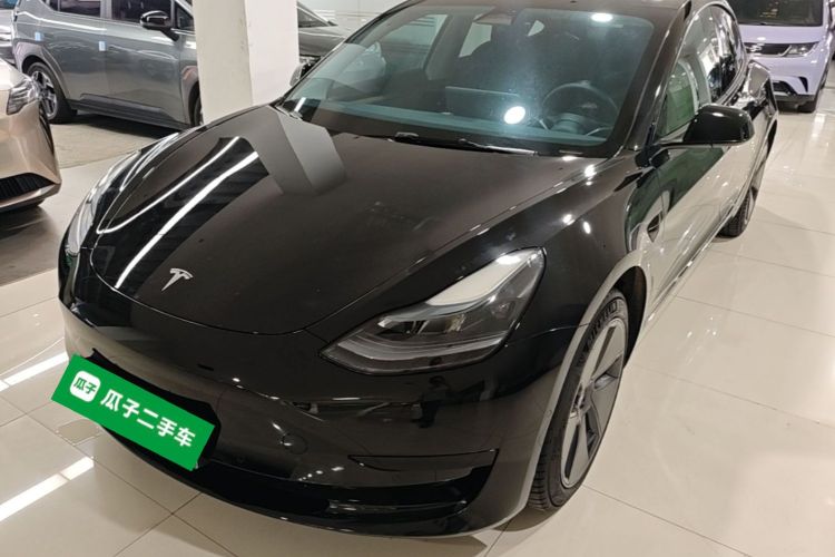 Tesla Model 3 2022 #2 Tesla Model 3 2022 immagine di auto #2