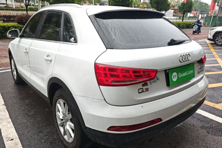 Audi Q3 2016 #5 Audi Q3 2016 car image #5