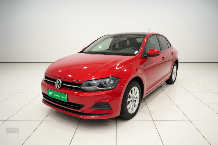 Volkswagen Polo 2023 car image #2