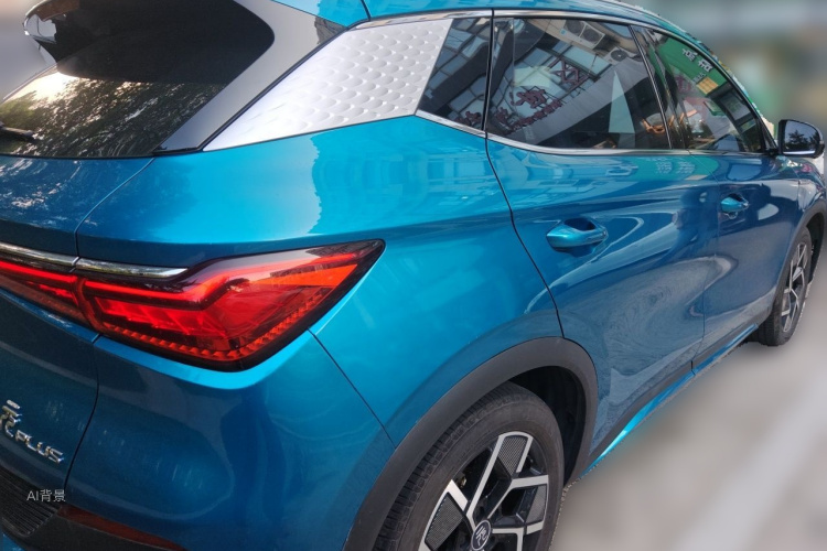 BYD Yuan Plus 2023 car image #7