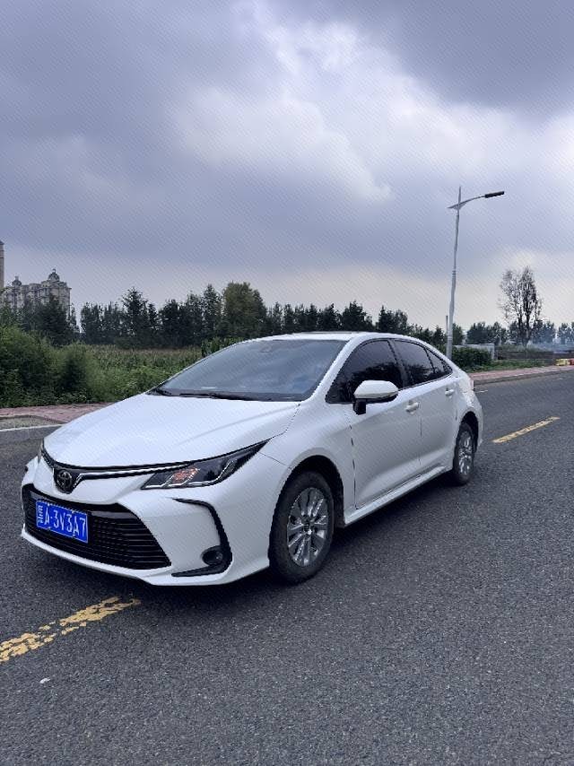 Toyota Corolla 2020 Toyota Corolla 2020 car image