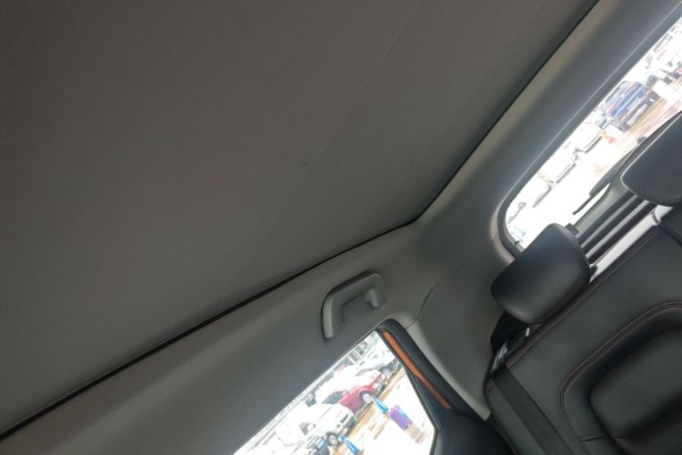 Chery Tiggo 5x 2018 car image #18