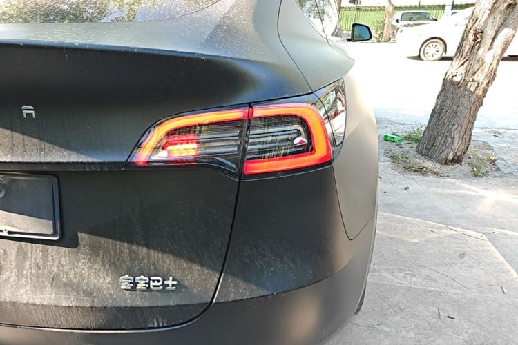 Tesla Model Y 2021 car image #8