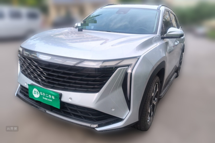 GEELY Boyue L 2023 car image #2