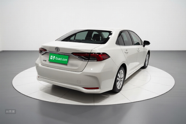 Toyota Corolla 2021 car image #7
