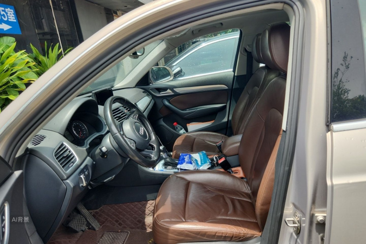 Audi Q3 2016 #17 Audi Q3 2016 immagine di auto #17