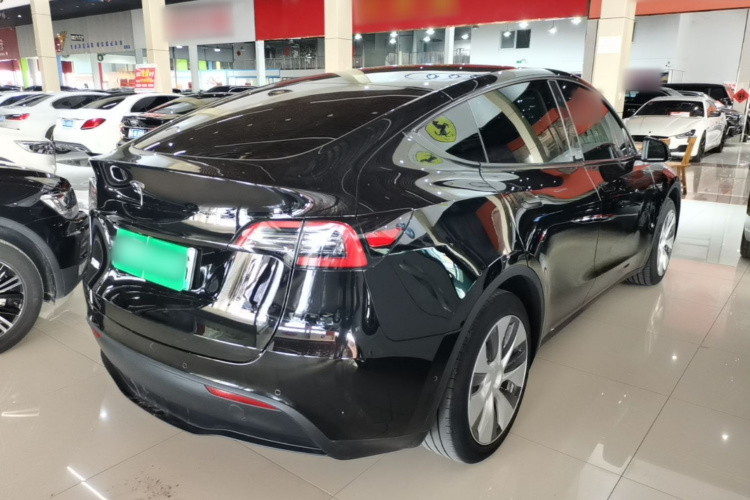 Tesla Model Y 2023 car image #7