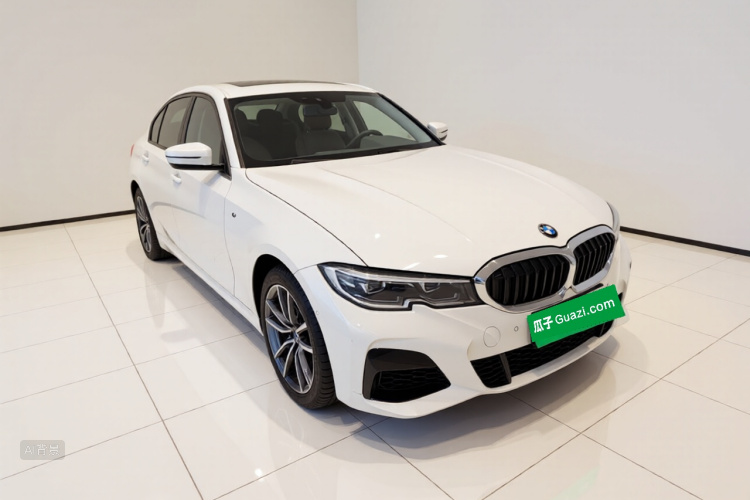 BMW 3 Series 2021 #4 BMW 3 Series 2021 car image #4