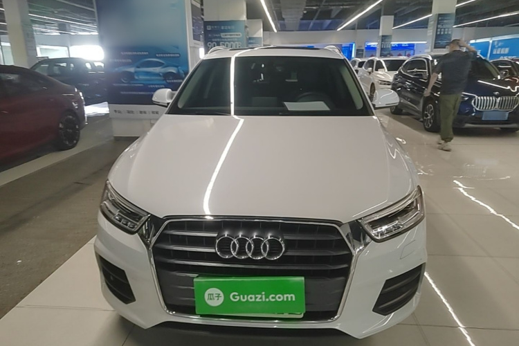 Audi Q3 2018 #3 Audi Q3 2018 car image #3