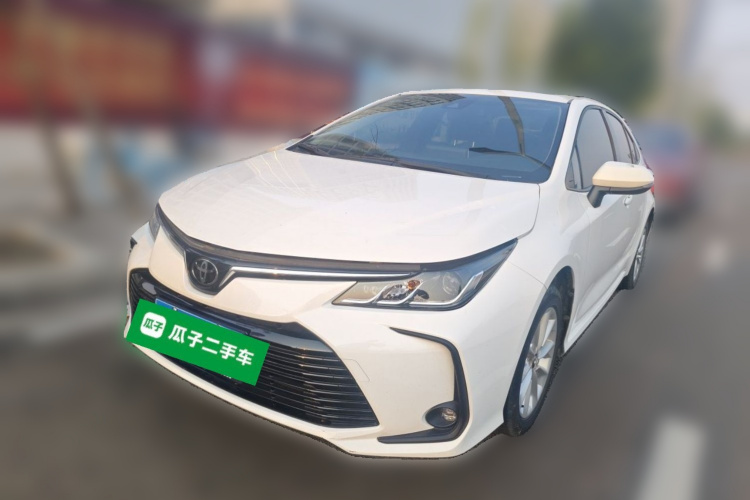 Toyota Corolla 2020 car image #2