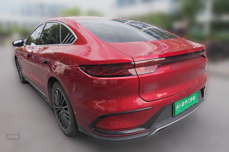 BYD Han 2023 immagine di auto #5