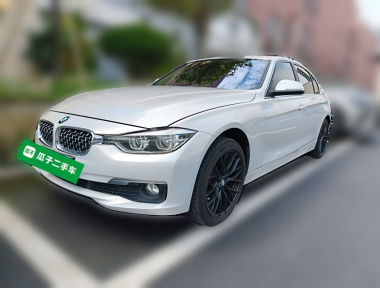 BMW 3 Series 2018 BMW 3 Series 2018 car image