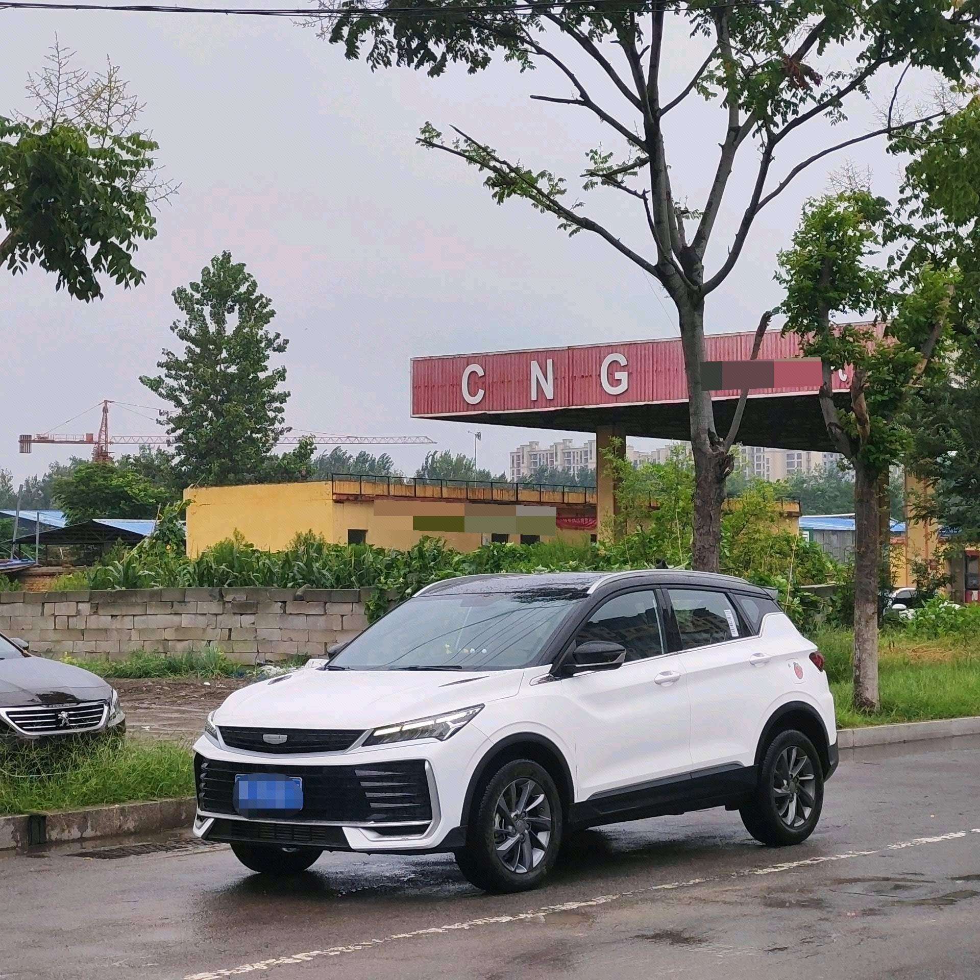 GEELY Coolray 2025 GEELY Coolray 2025 car image
