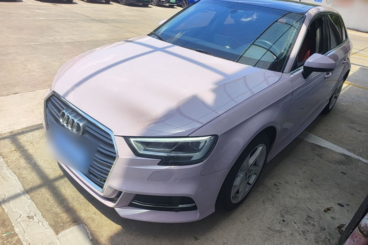 Audi A3 2019 #2 Audi A3 2019 car image #2