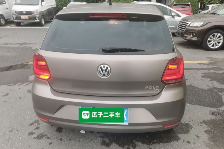 Volkswagen Polo 2019 #4 Volkswagen Polo 2019 car image #4