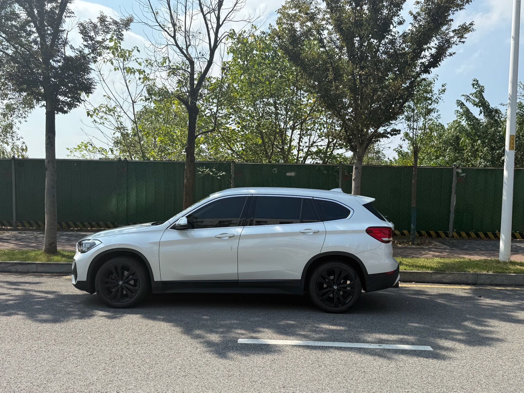 BMW X1 2021 #4 BMW X1 2021 imagem de carro #4