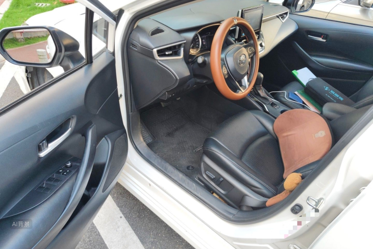 Toyota Corolla 2021 imagen de coche #18