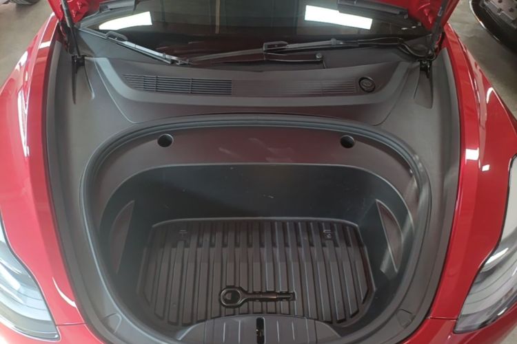 Tesla Model 3 2021 #20 Tesla Model 3 2021 car image #20