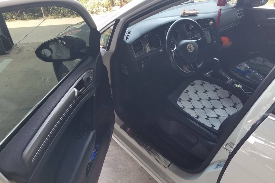 Volkswagen Golf 2015 #23 Volkswagen Golf 2015 immagine di auto #23