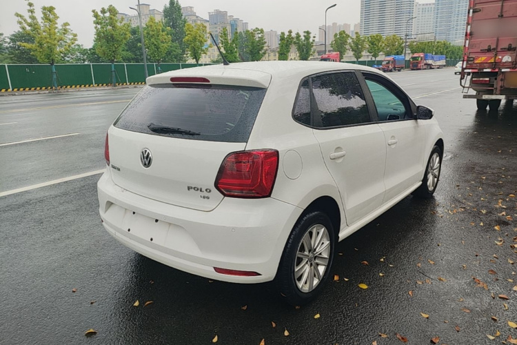 Volkswagen Polo 2016 #7 Volkswagen Polo 2016 car image #7