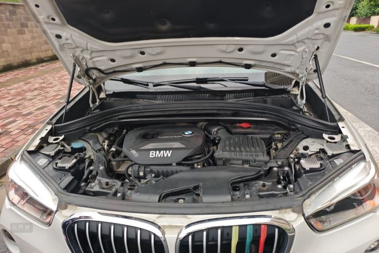 BMW X1 2019 #22 BMW X1 2019 immagine di auto #22