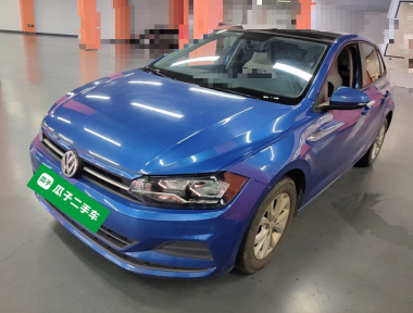 Volkswagen Polo 2019 Volkswagen Polo 2019 car image